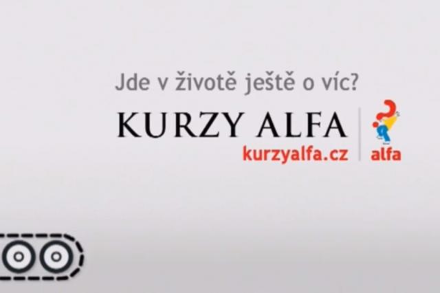 Kurzy Alfa - Jak prožít svůj život co nejlépe?