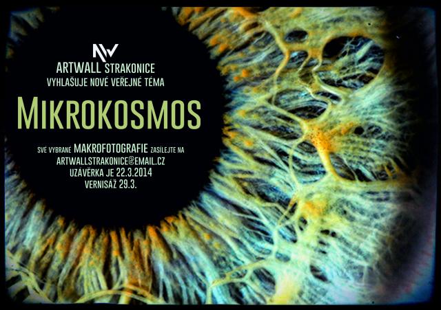 Mikrokosmos - veřejná výzva