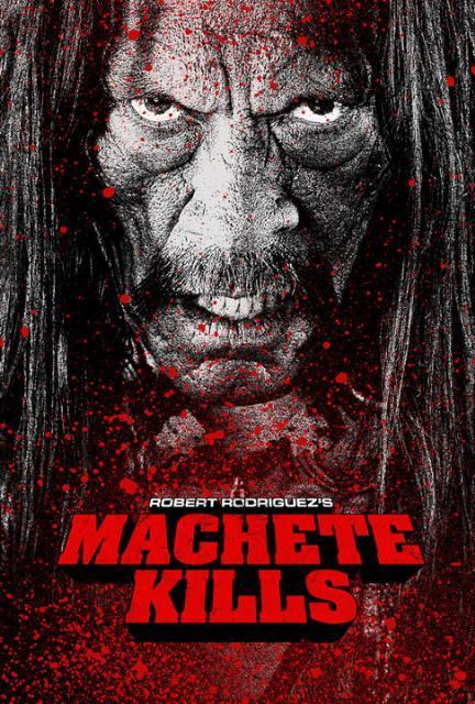 Machete zabíjí