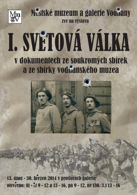 1. světová válka