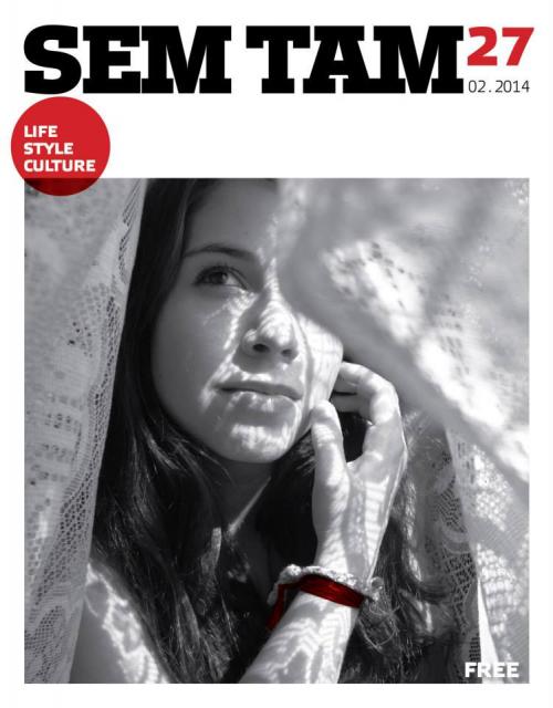 Magazín Semtam slaví letošním prvním číslem 5 let existence!