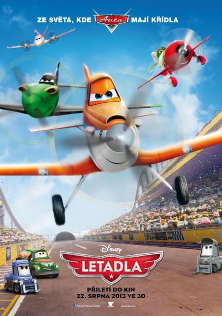 Letadla 3D