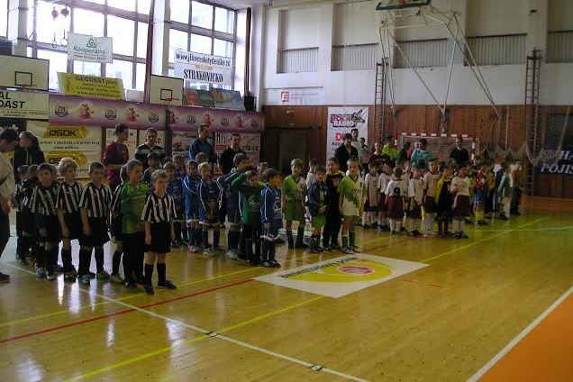 O pohár OFS Strakonice 2014