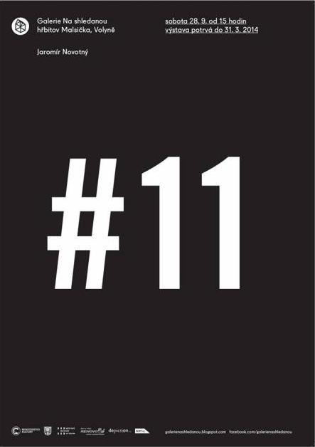 Jaromír Novotný  #11 - výstava