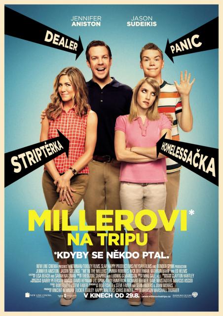 Millerovi na tripu