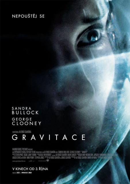Gravitace 3D