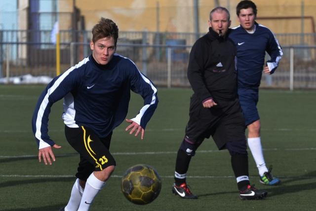 Třetí kolo zimního turnaje v Blatné