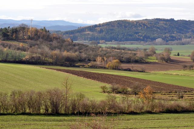 Přírodovědná procházka na Radomyšlsko (10 km)