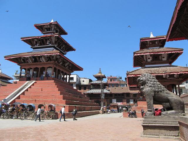 Nepal - z výletu mezi nejvyšší kopce světa