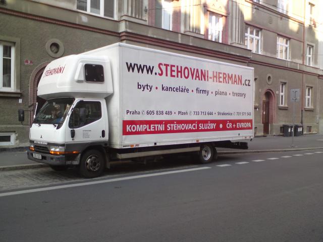 Stěhování Herman
