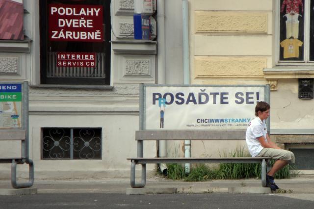 Čtěte jen v případě, že máte něco akutního na práci