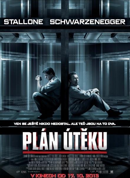 Plán útěku