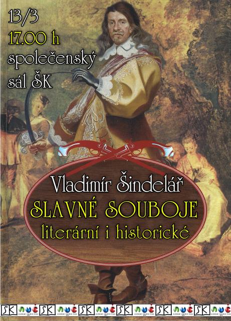 Slavné souboje literární i historické