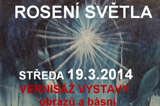 Rosení světla