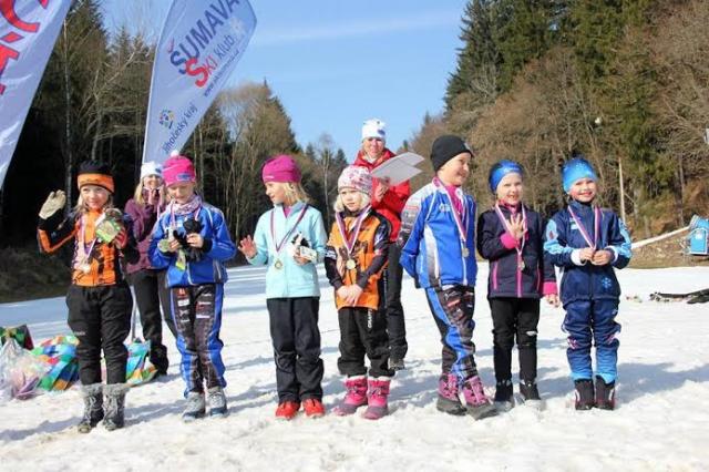 Závěr sezóny pro strakonický Ski klub