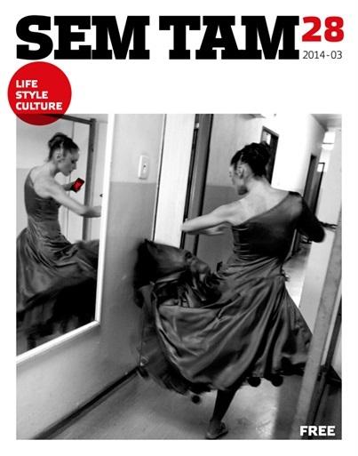 Jihočeský kulturní magazín Semtam č. 28 už je k dostání!