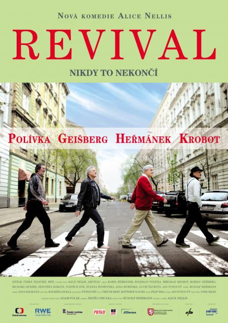 Revival - seniorské středy