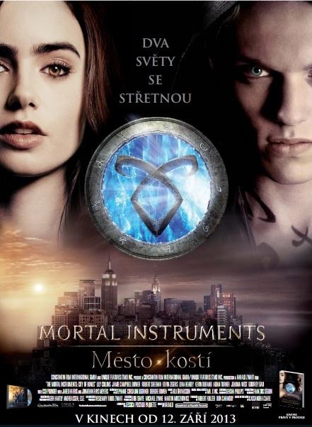 Mortal Instruments: Město z kostí