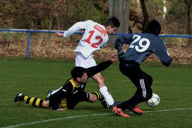 TJ Hluboká nad Vltavou - Sokol Sedlice 3:0 (1:0)