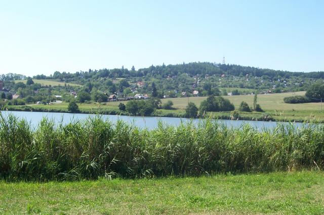 Řepické rybníky - úklid ze souše i z vody