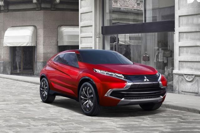 Mitsubishi XR-PHEV