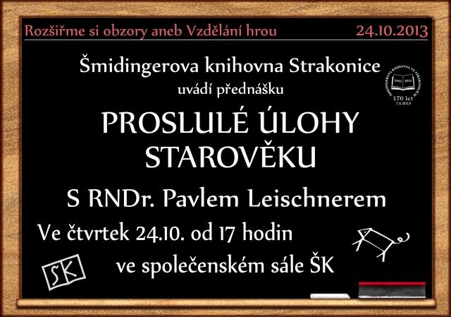 Proslulé úlohy starověku