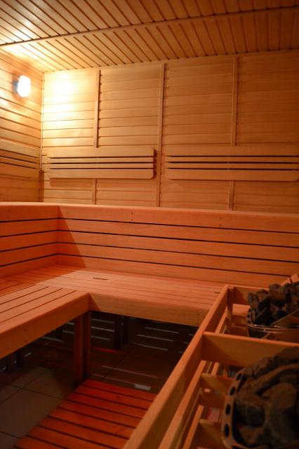 Sauna U Mravenčí skály