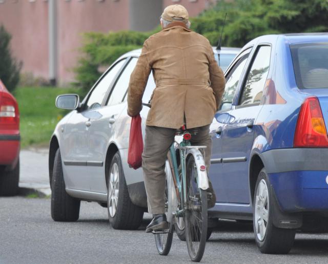 Zahájení cyklistické sezóny v Sedlici