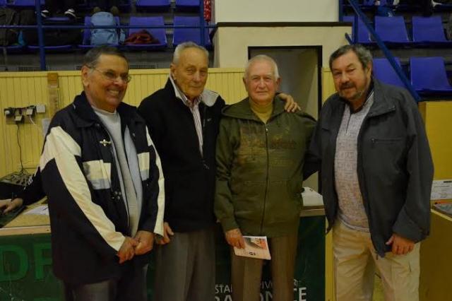 Nejstarší současný pamětník strakonického basketbalu