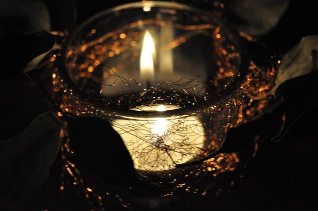 Lampionky, svícínky, strašidýlka...