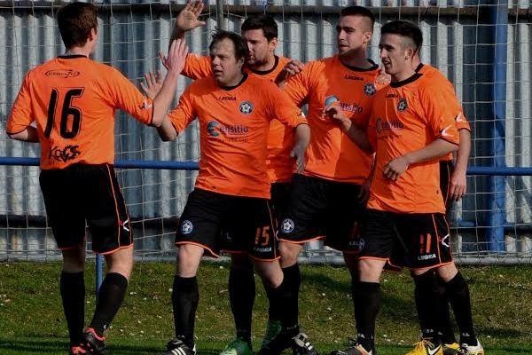 Protivín - Katovice 0:2