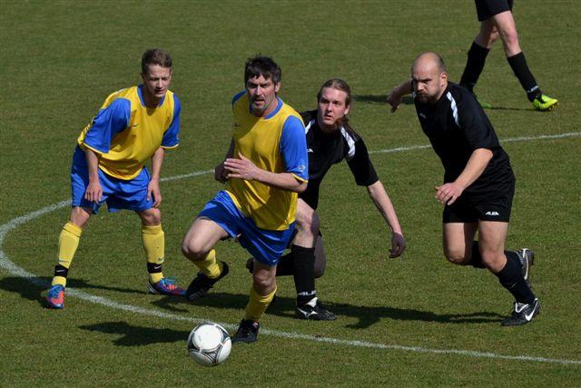 Dudák okresní přebor Strakonicka 14.kolo