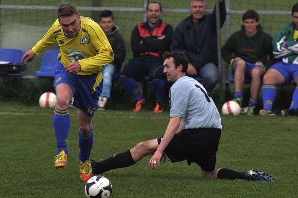 TJ Osek B - SK Čkyně 3:1 (3:0)
