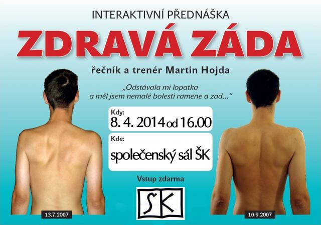 Zdravá záda