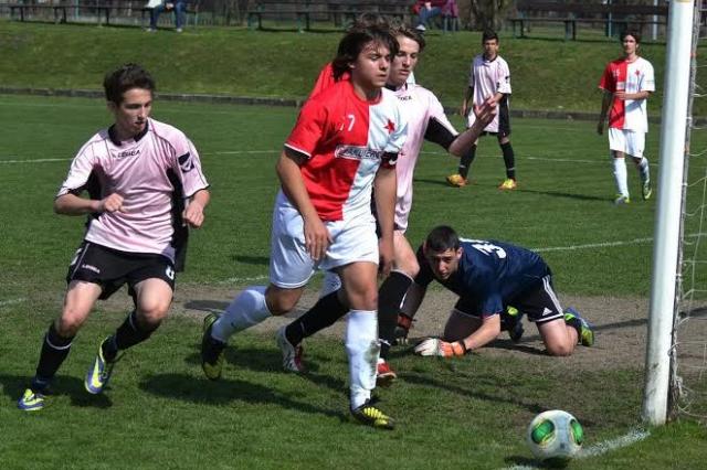 FK Junior Strakonice - Lokomotiva České Budějovice 6:2 (2:0)