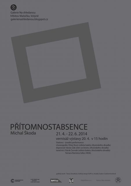 Michal Škoda: Přítomnostabsence