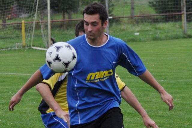 TJ Dražejov - SK Otava Katovice „B