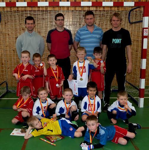 Mini Cup 2014