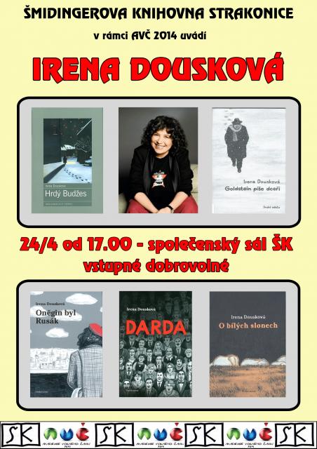 Irena Dousková