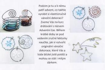 Podzimní kurz drátkování