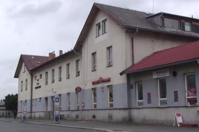 Modernizace železničního nádraží ve Strakonicích