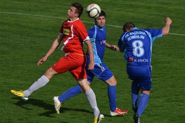 TJ Osek – FK Rašelina Soběslav 2:1 (2:0)
