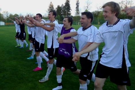 Strunkovice nad Blanicí - TJ Blatná  0:3