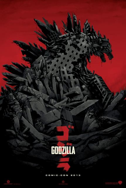Godzila 3D