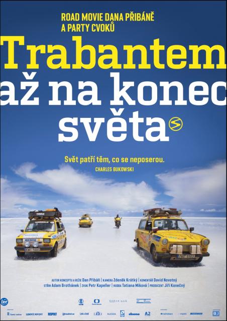 Trabantem až na konec světa - filmový klub