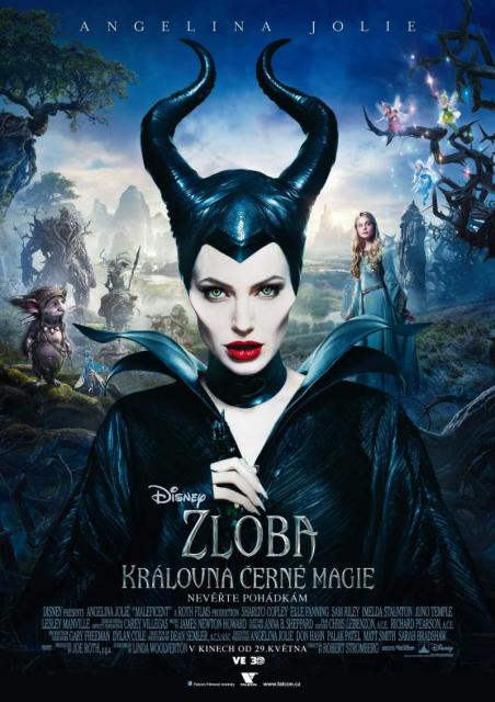 Zloba - Královna černé magie