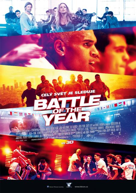 Battle of the Year  3D