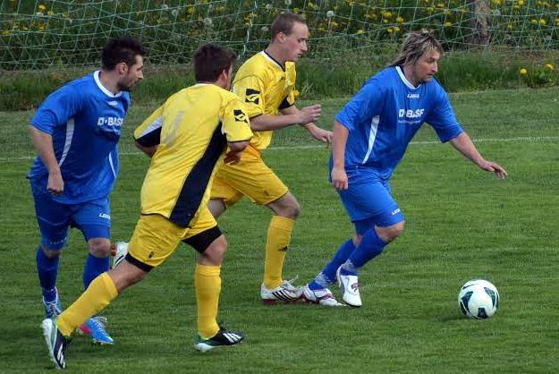 TJ Osek B - Bělčice 5:1 (0:0)