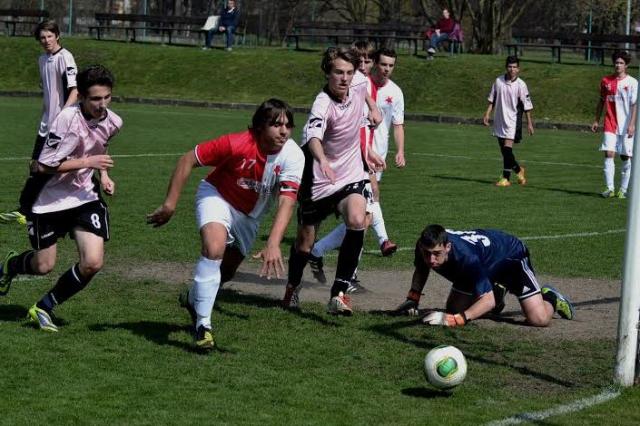 FK Junior Strakonice - TJ  Tatran Lomnice nad Lužnicí 3:1 (1:0)