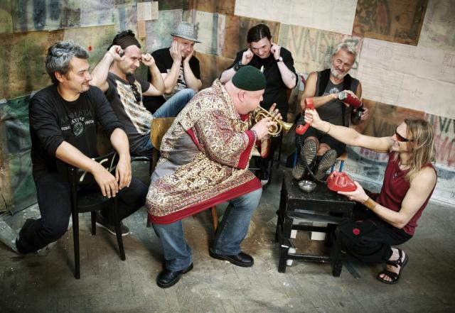 Čankišou v Nahořanech